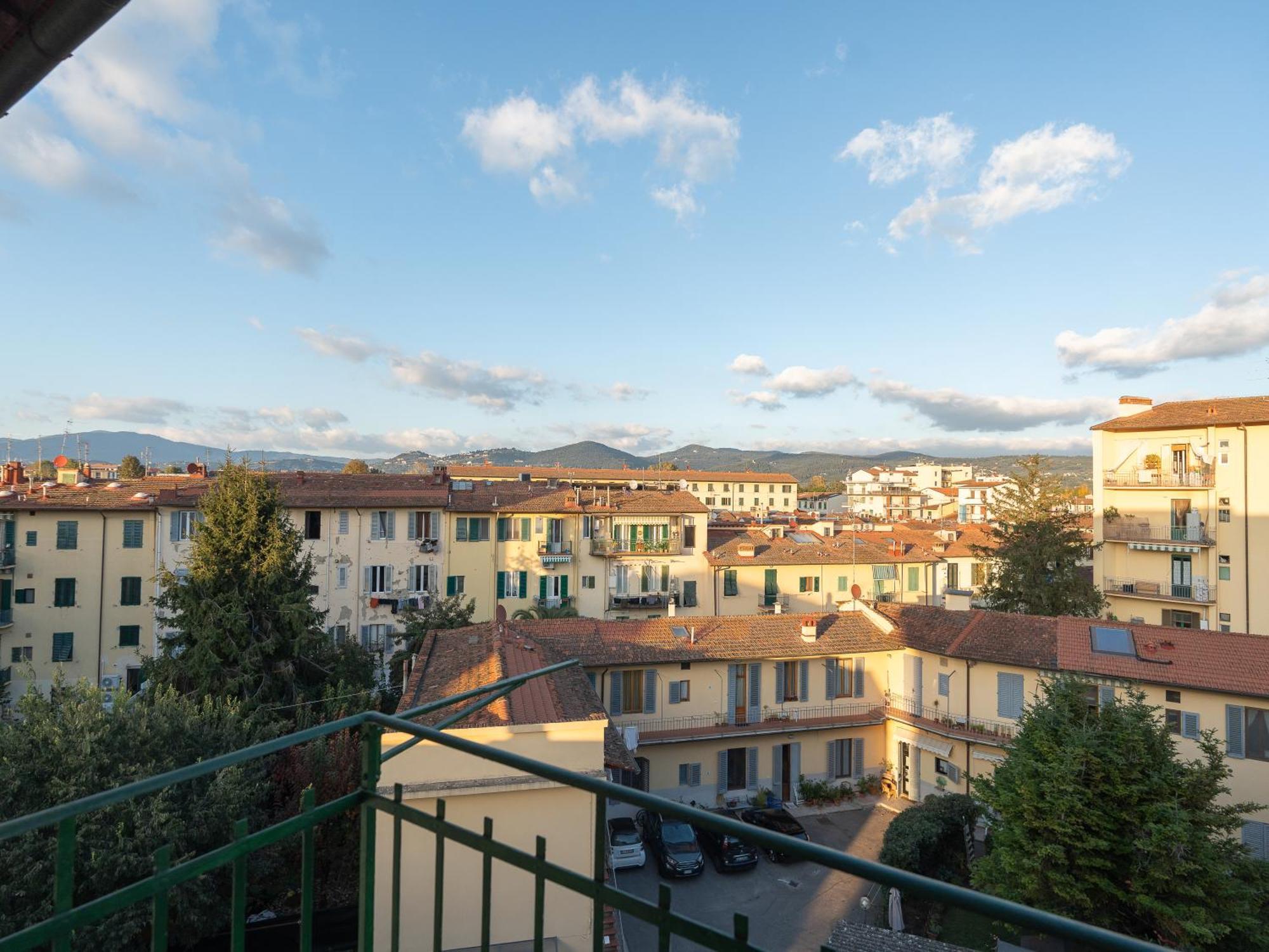 Gallo'S House Florenz Exterior foto